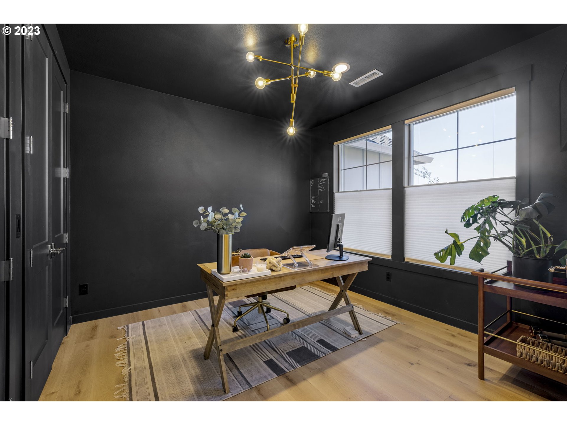 3410 Northwest McMaster Drive Camas, WA 98607 - Photo 7 of 43 a workspace with furniture and window