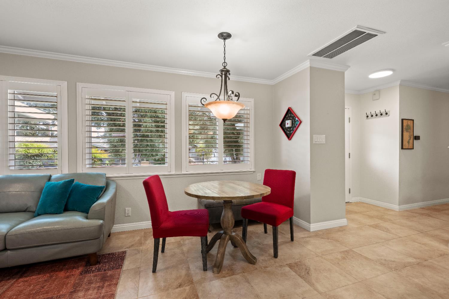 1325 Philomene Court Carmichael, CA 95608 - Photo 15 of 40 a living room with furniture and a window
