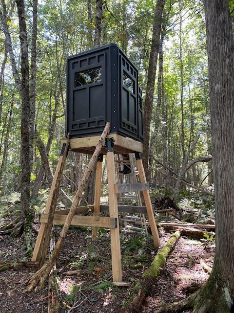 M12-l22-23 Merrill Road Stetson, ME 04488 - Photo 29 of 48 29 tree stand