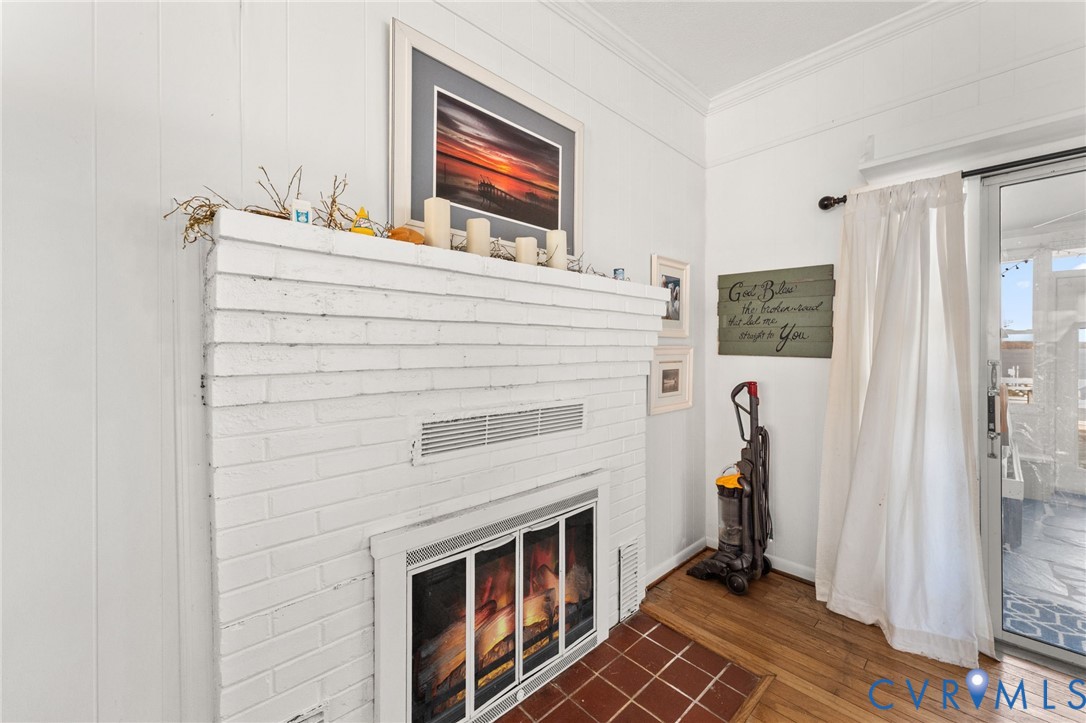 90 Deep Harbor Road Lancaster, VA 22503 - Photo 14 of 21 a view of a storage & utility room
