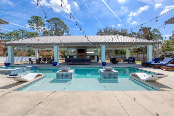 $1,395,000 | 108 Pine Tree Drive, Ormond Beach, FL 32174
