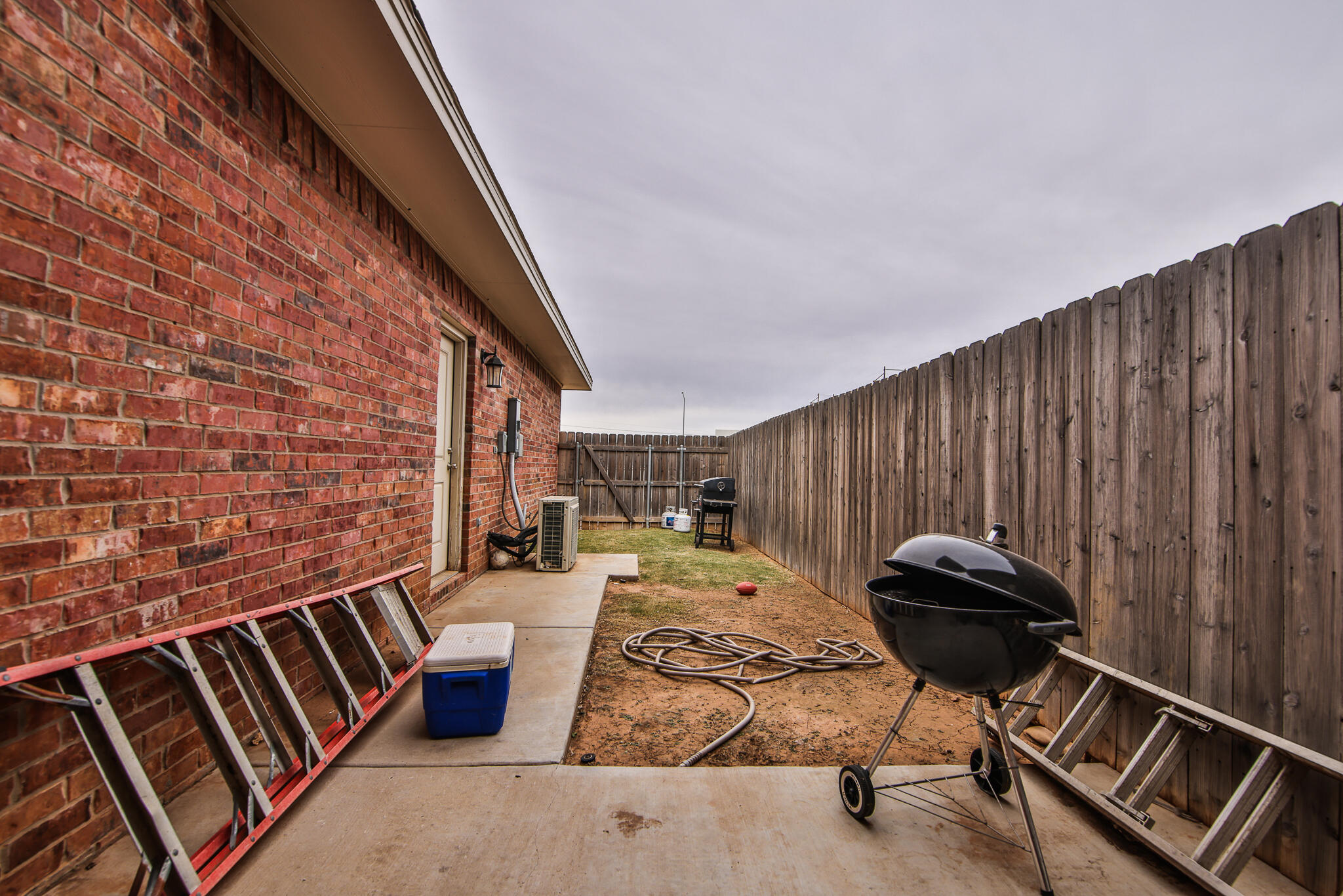 6906 20th Street Lubbock, TX 79407 - Photo 13 of 14 6906 20th St - Patio