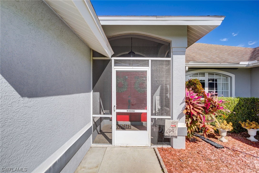 8337 Robin Road Fort Myers, FL 33967 - Photo 2 of 36 a view of an outdoor space