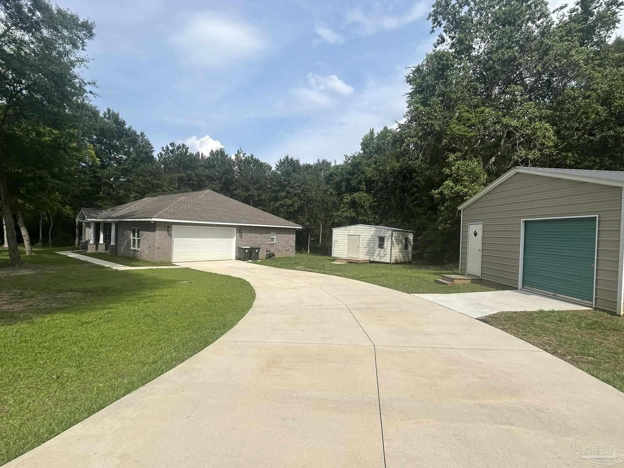 244 Santa Rosa Road Cantonment, FL 32533 - Photo 13 of 17