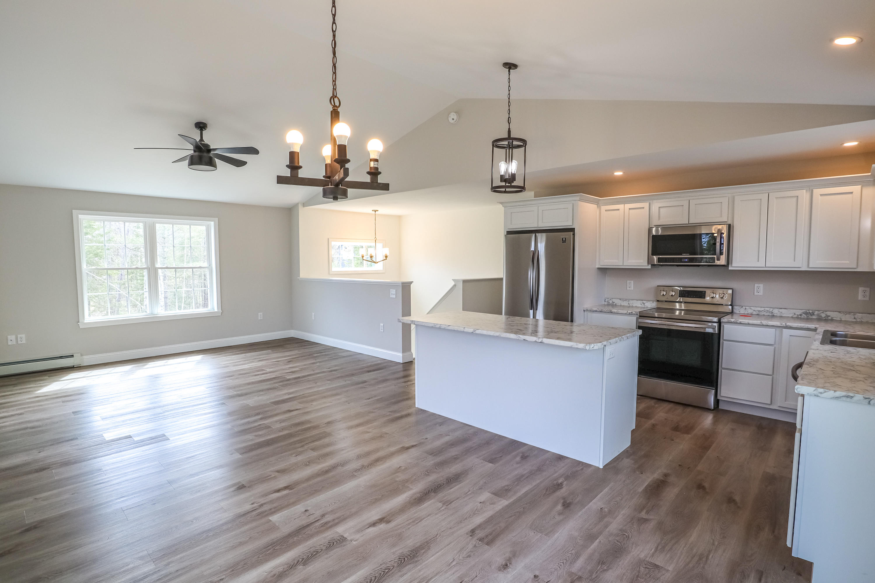 33-lot 4) 33-lot 4) Clark Road Kenduskeag, ME 04450 - Photo 4 of 29 Great Room
