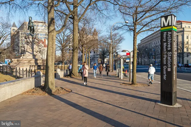 front view of a building