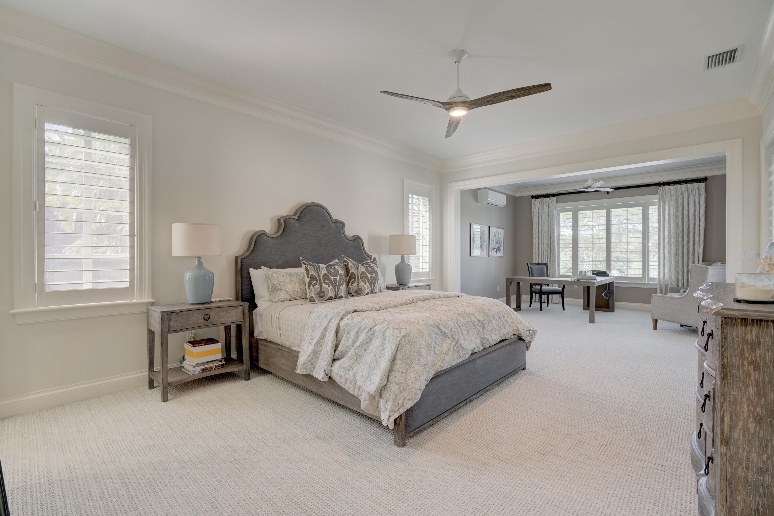 444 Red Hawk Drive Jupiter, FL 33477 - Photo 18 of 58 Master Bedroom