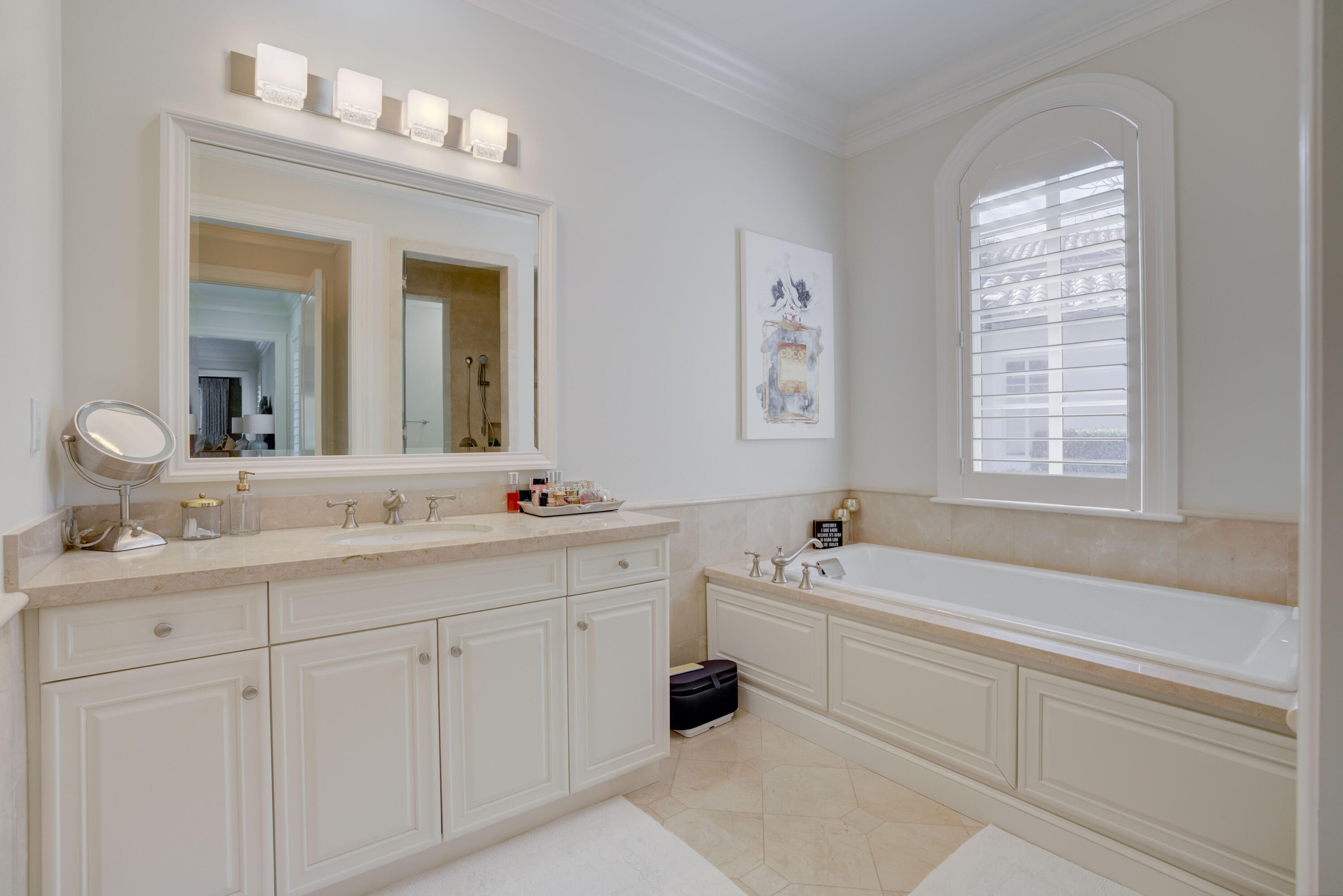 444 Red Hawk Drive Jupiter, FL 33477 - Photo 21 of 58 Master Bath 2