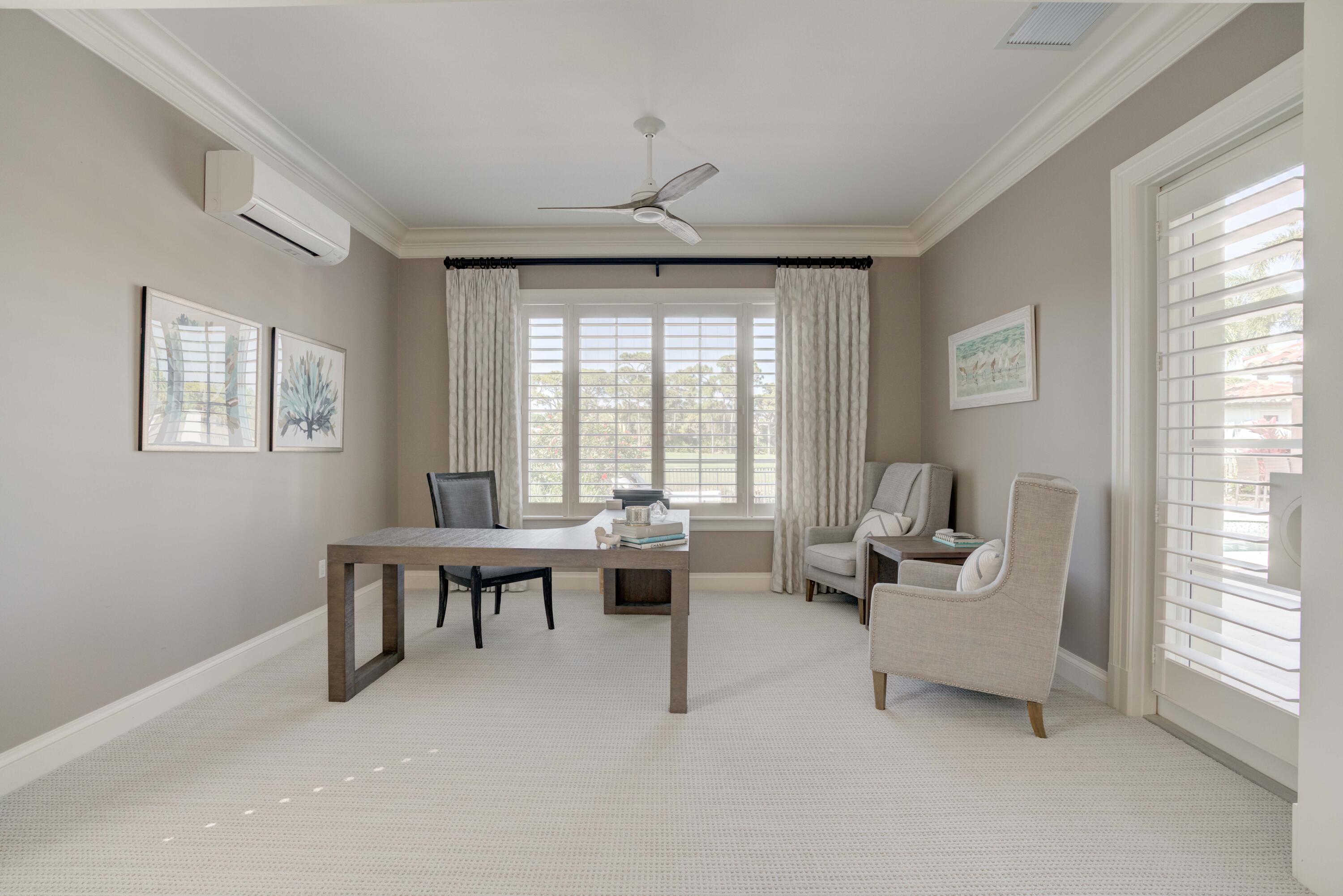 444 Red Hawk Drive Jupiter, FL 33477 - Photo 22 of 58 Office in Master