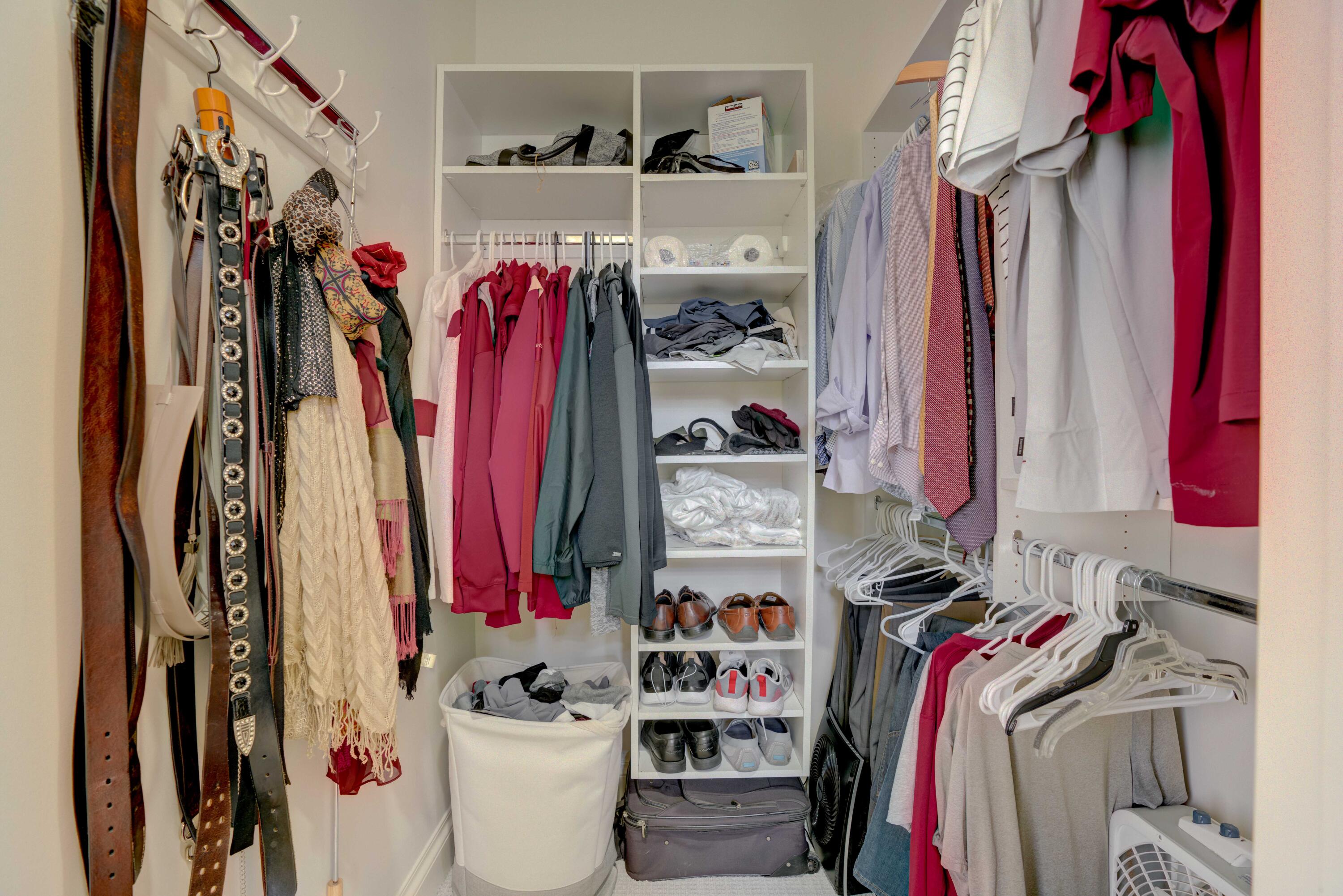 444 Red Hawk Drive Jupiter, FL 33477 - Photo 24 of 58 Master Closet