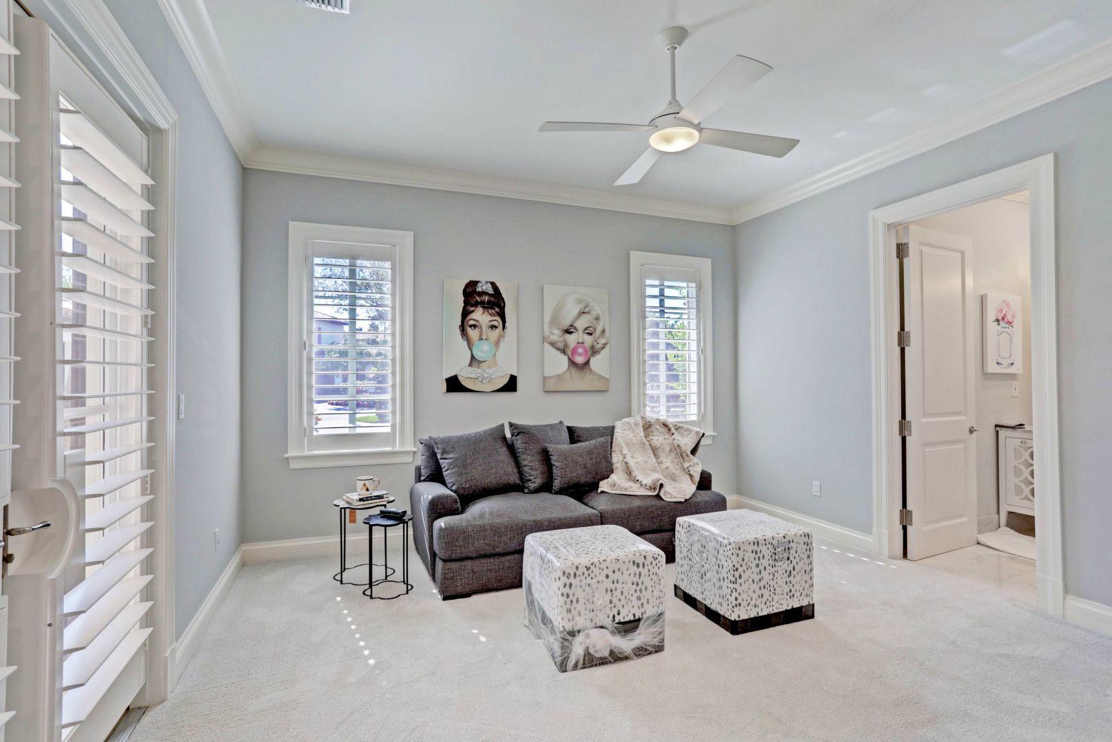 444 Red Hawk Drive Jupiter, FL 33477 - Photo 25 of 58 Spare Room