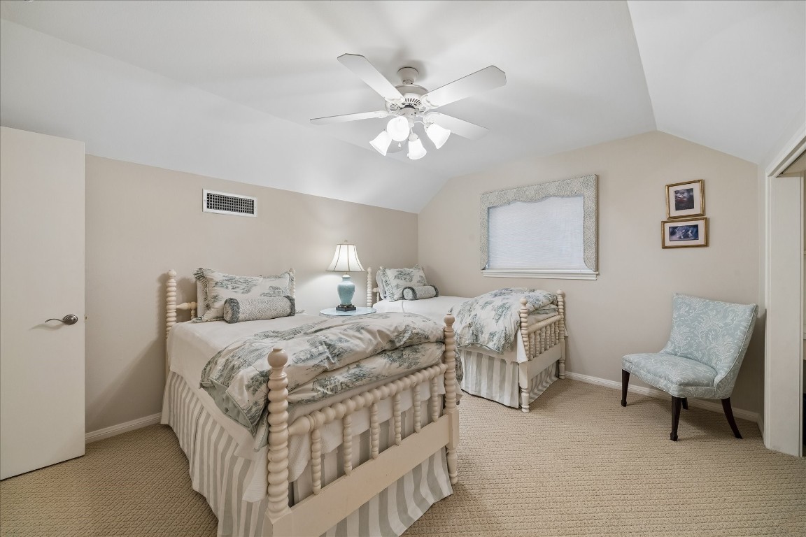 12206 Perthshire Road Houston, TX 77024 - Photo 24 of 30 Upstairs bedroom #3