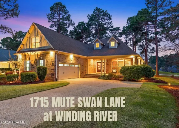 $745,000 | 1715 Mute Swan Lane Southeast, Bolivia, NC 28422