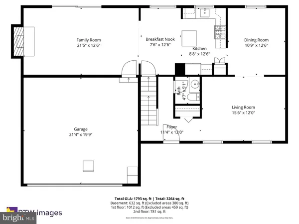 $825,000 | 2212 Stirrup Iron Lane, Reston, VA 20191