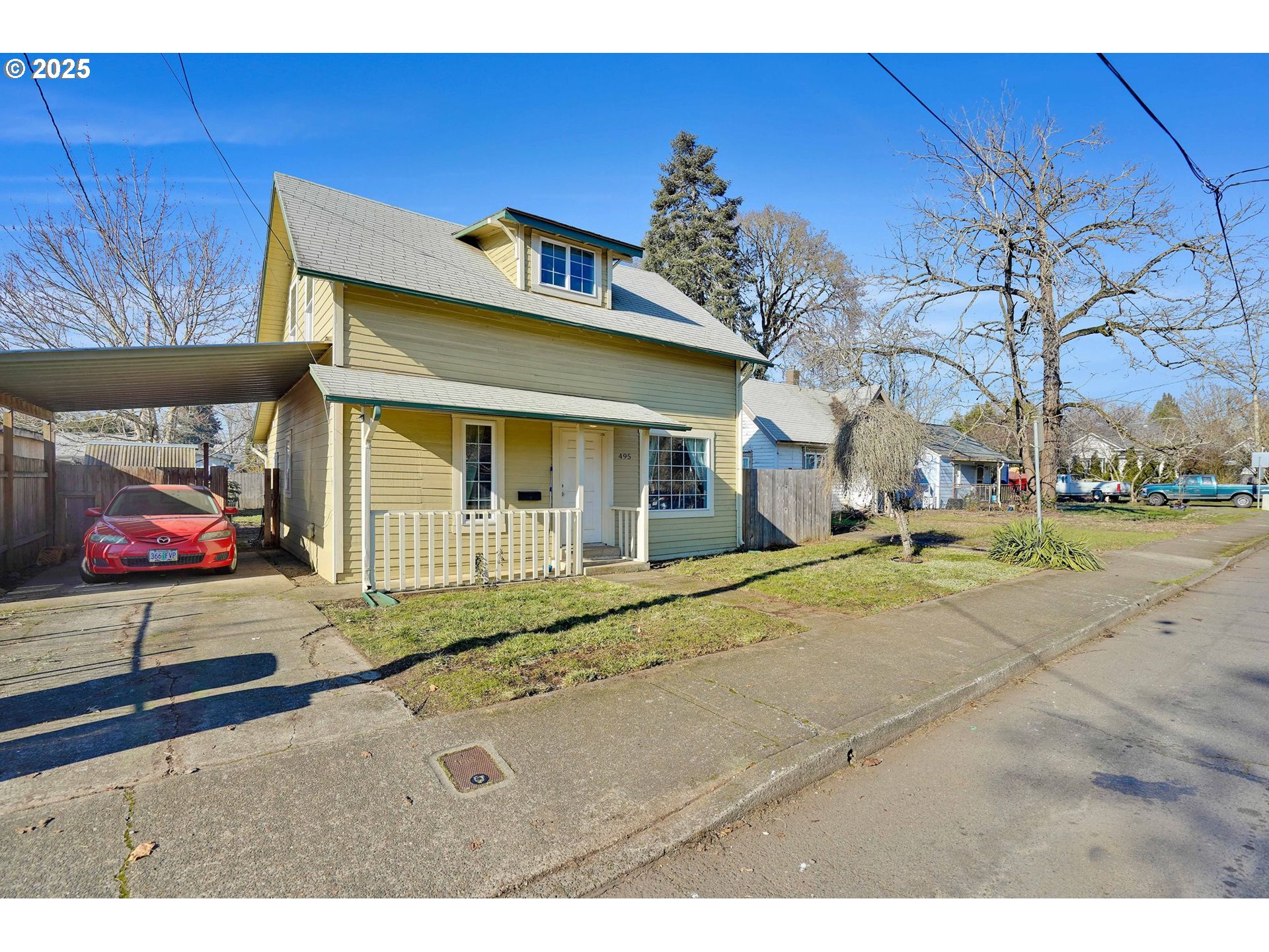 495 Ford Street Southeast Salem, OR 97301 - Photo 2 of 24