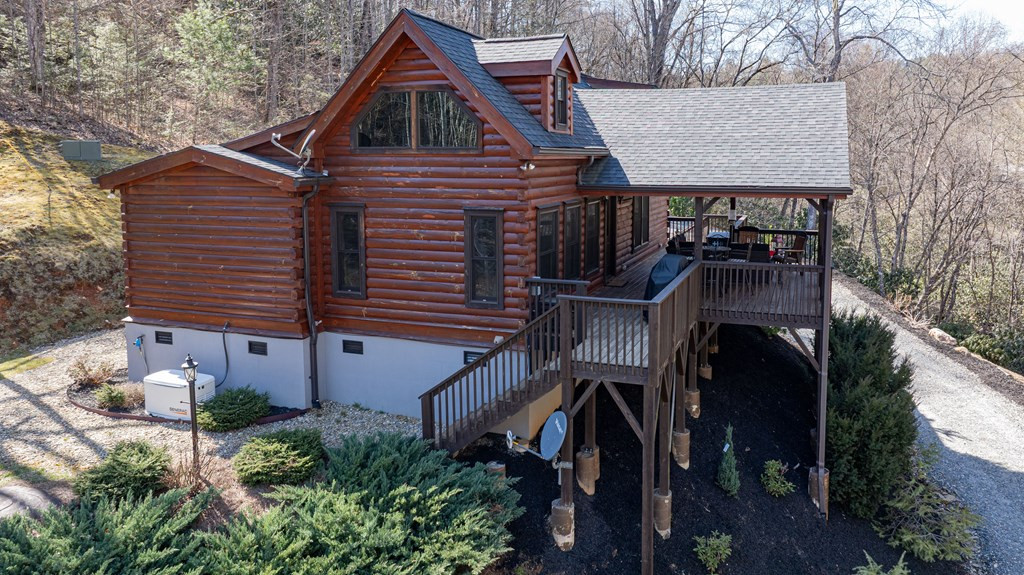 23466 Wayah Road Topton, NC 28781 - Photo 18 of 49