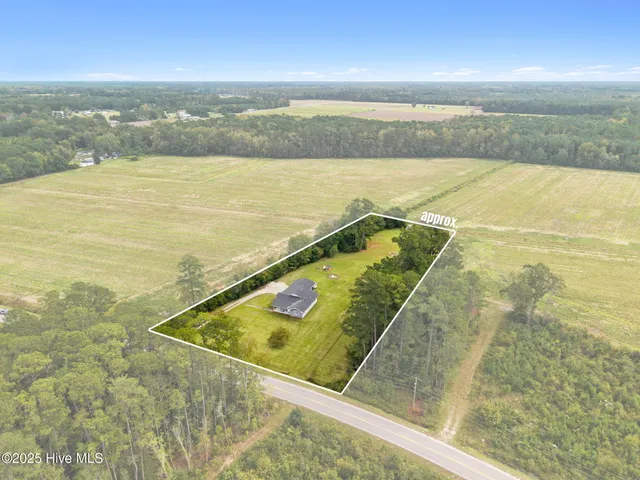 $274,900 | 7547 Etheridge Road Northwest, Longwood, NC 28452