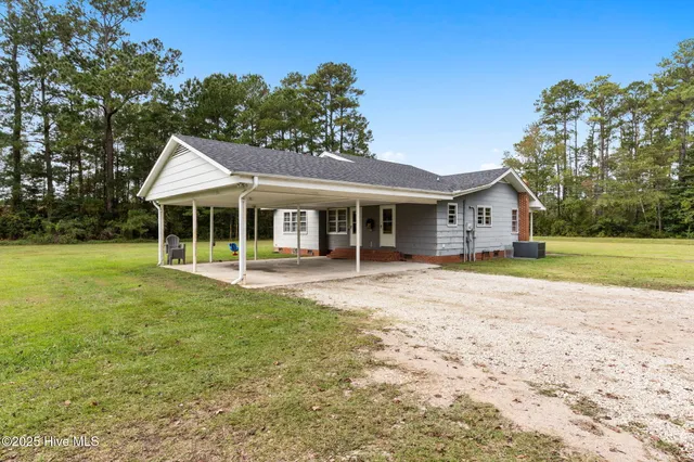 $274,900 | 7547 Etheridge Road Northwest, Longwood, NC 28452