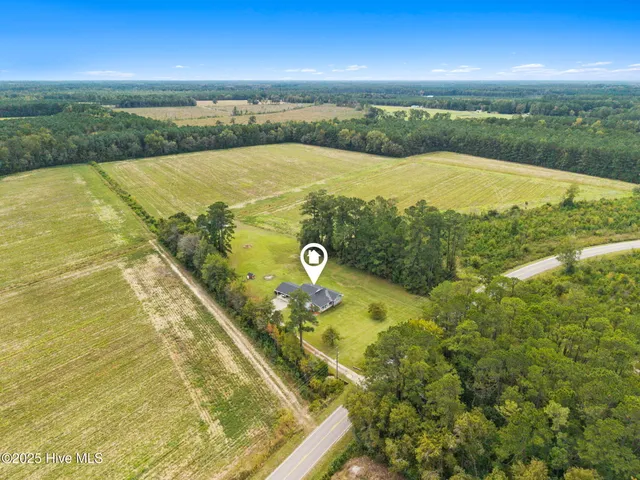 $274,900 | 7547 Etheridge Road Northwest, Longwood, NC 28452