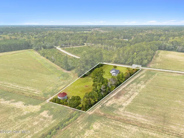 $274,900 | 7547 Etheridge Road Northwest, Longwood, NC 28452