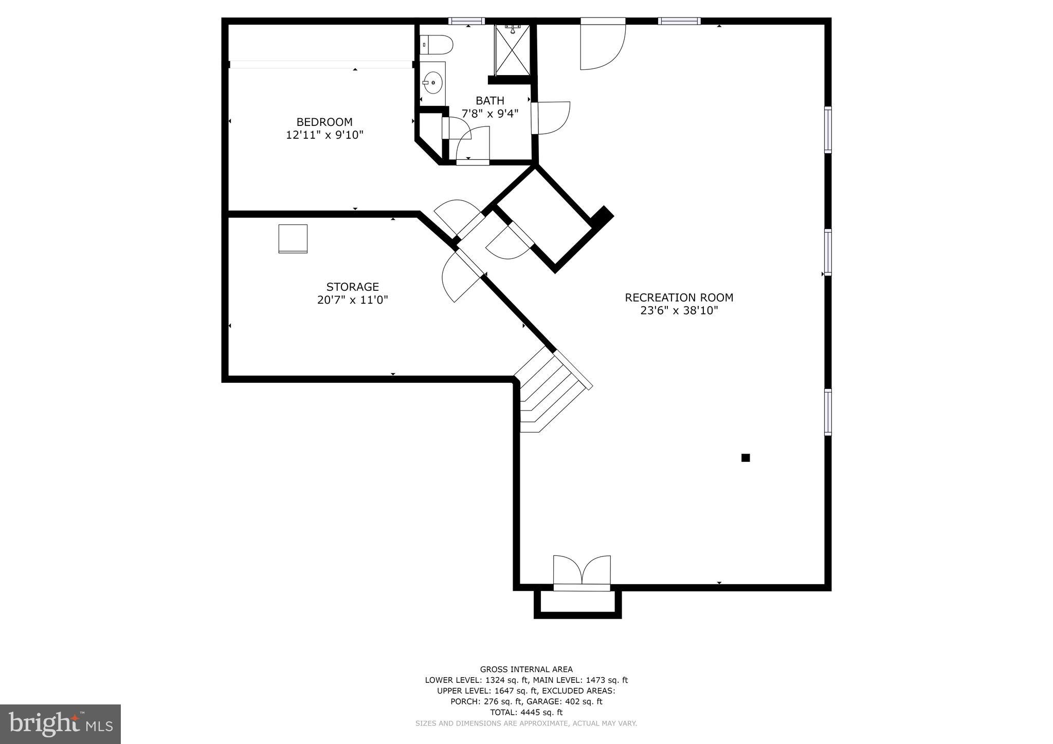 415 Court House Road Southwest Vienna, VA 22180 - Photo 64 of 66 Gallery Image 64