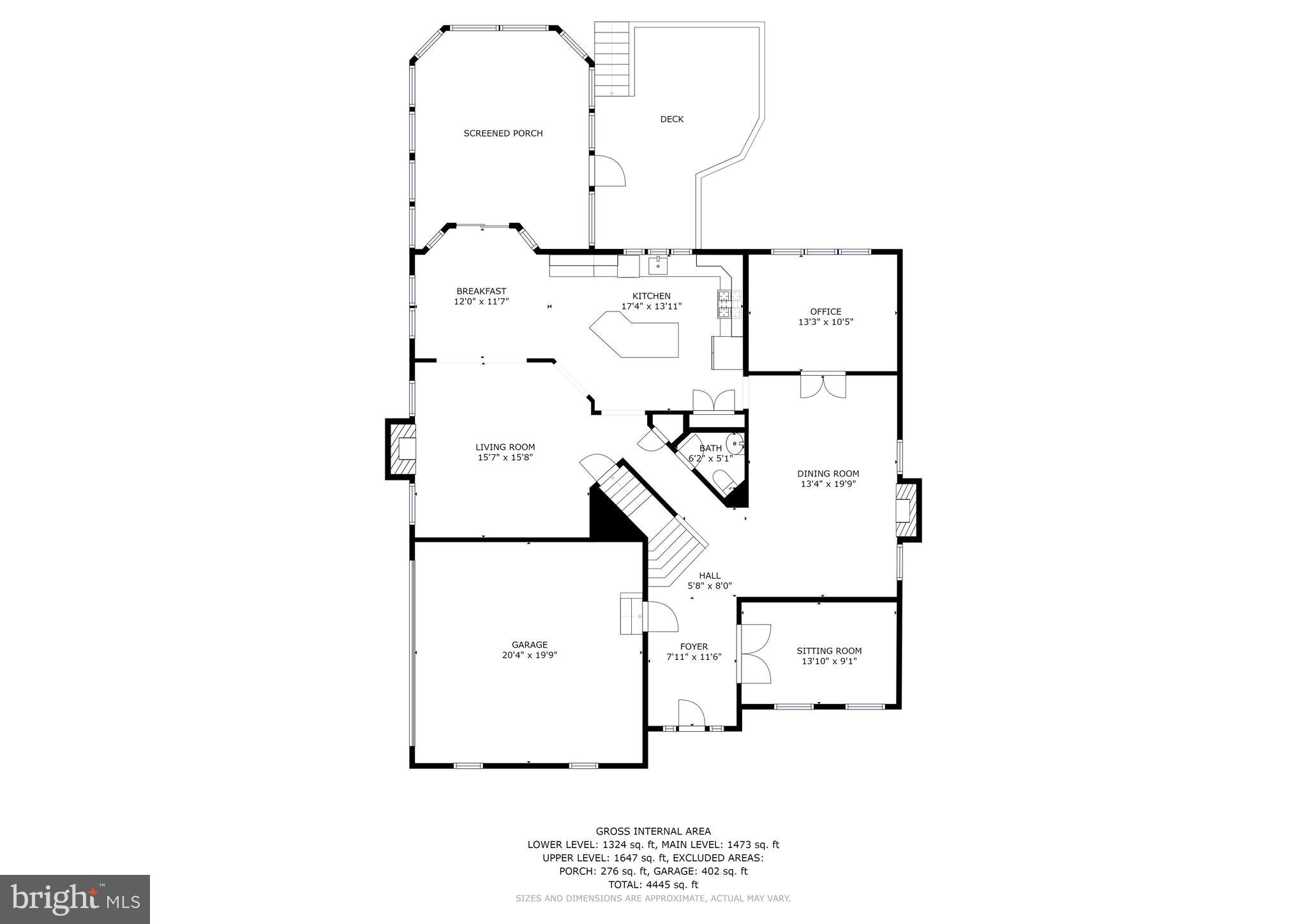 415 Court House Road Southwest Vienna, VA 22180 - Photo 65 of 66 Gallery Image 65