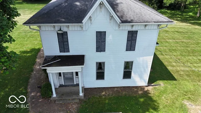 $120,000 | 221 North High Street, Greensboro, IN 47344