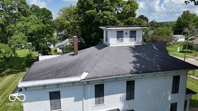 $120,000 | 221 North High Street, Greensboro, IN 47344