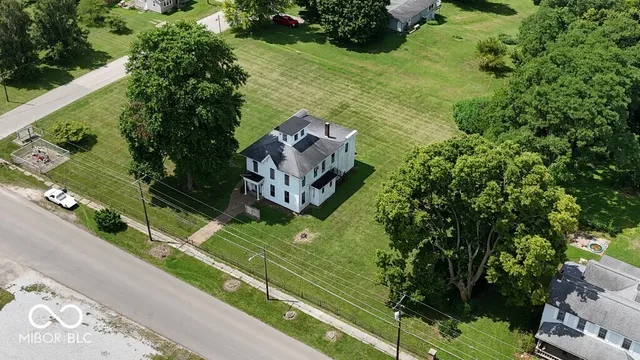 $120,000 | 221 North High Street, Greensboro, IN 47344