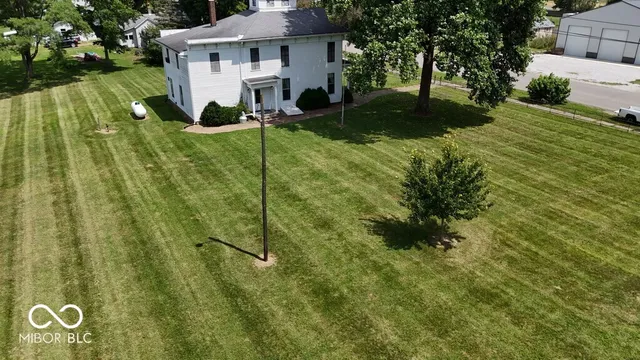 $120,000 | 221 North High Street, Greensboro, IN 47344