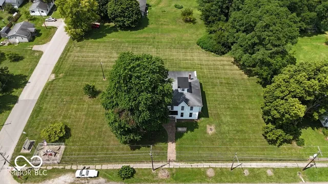 $120,000 | 221 North High Street, Greensboro, IN 47344