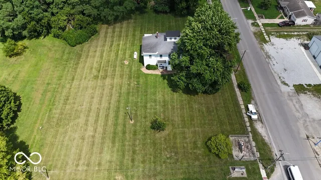 $120,000 | 221 North High Street, Greensboro, IN 47344