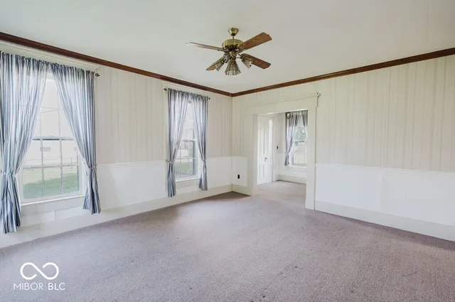 $120,000 | 221 North High Street, Greensboro, IN 47344