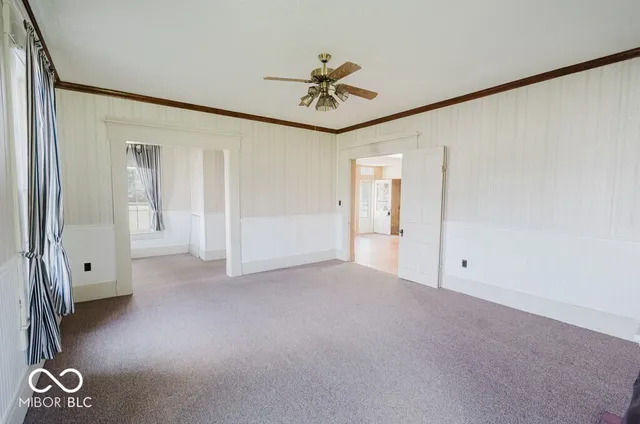 $120,000 | 221 North High Street, Greensboro, IN 47344