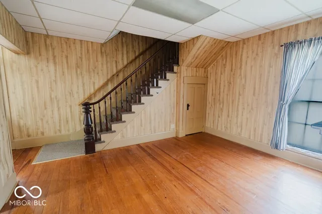 $120,000 | 221 North High Street, Greensboro, IN 47344