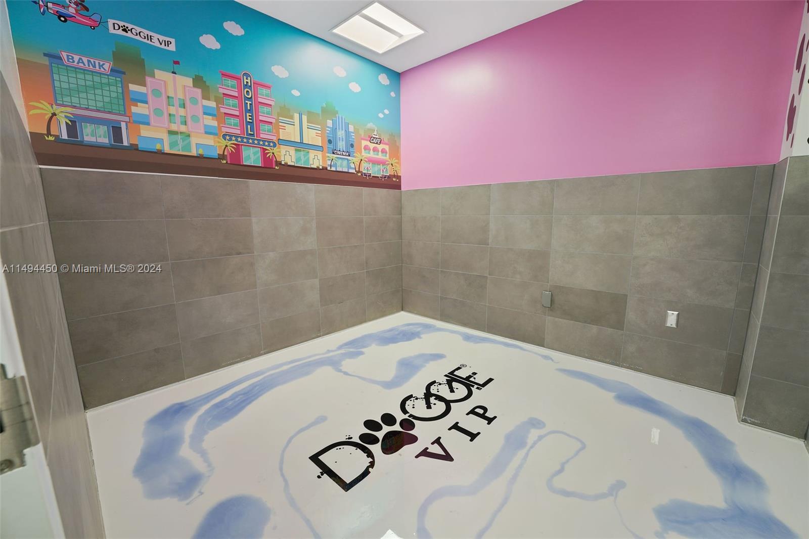 1500 Bay Road, Unit N0109 Miami Beach, FL 33139 - Photo 54 of 73 a bathroom with a sink and a mirror