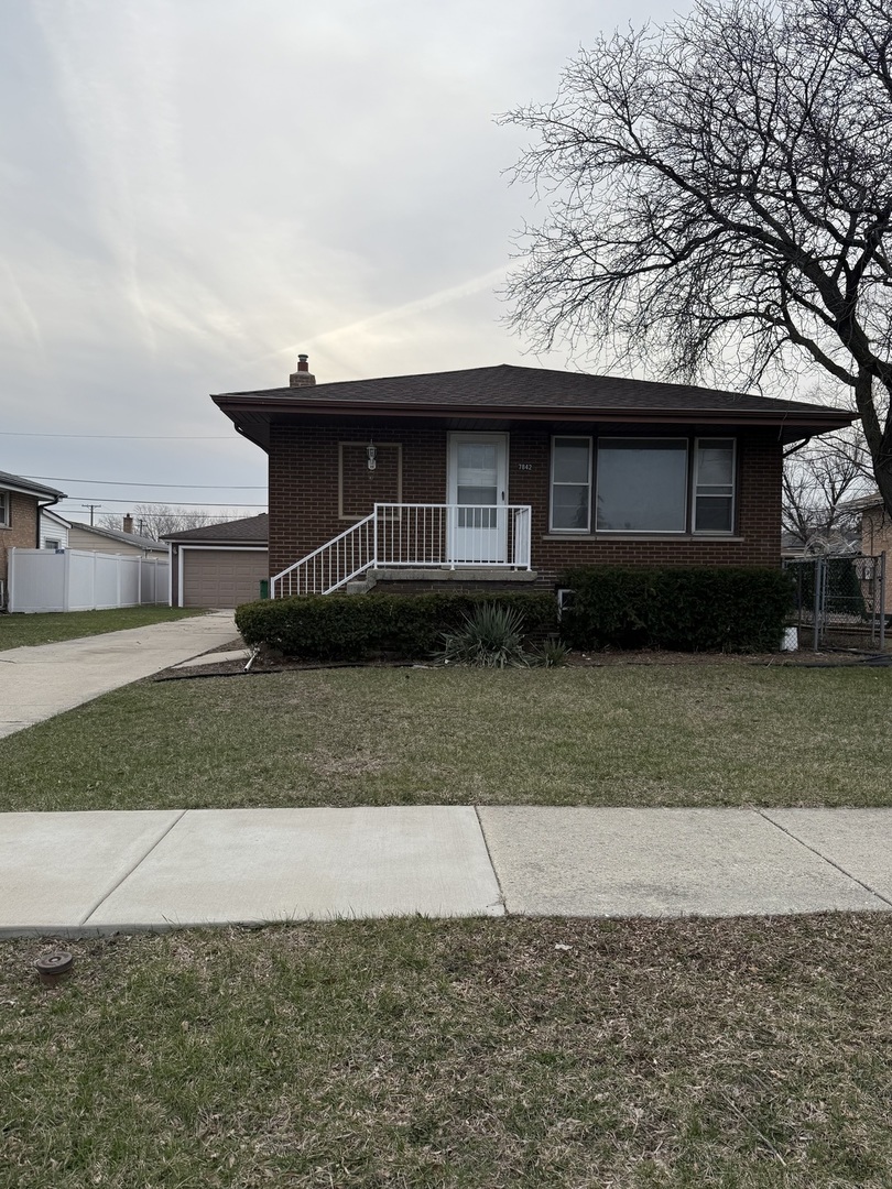 7842 Sholer Avenue Bridgeview, IL 60455 - Photo 1 of 23
