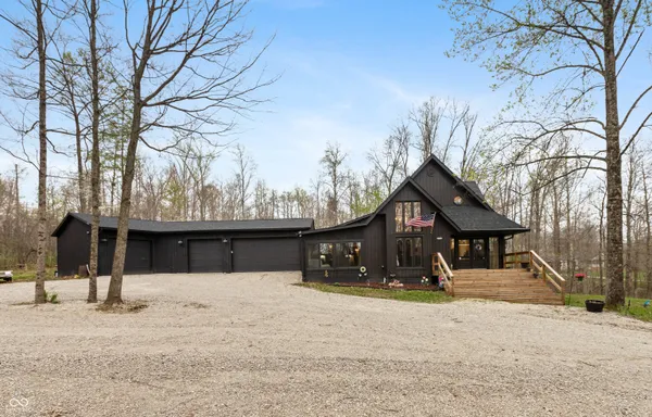 $612,000 | 7811 Bean Blossom Road, Trafalgar, IN 46181