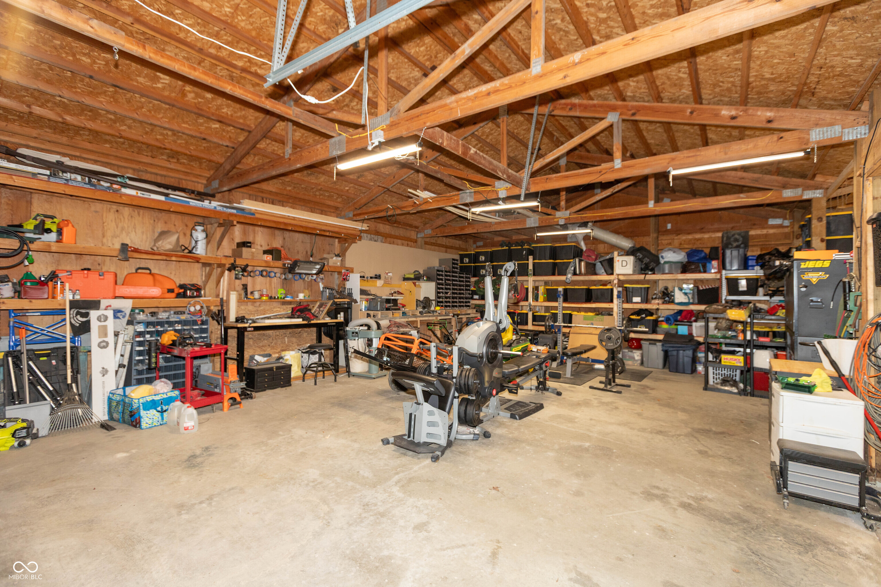 7811 Bean Blossom Road Trafalgar, IN 46181 - Photo 5 of 57