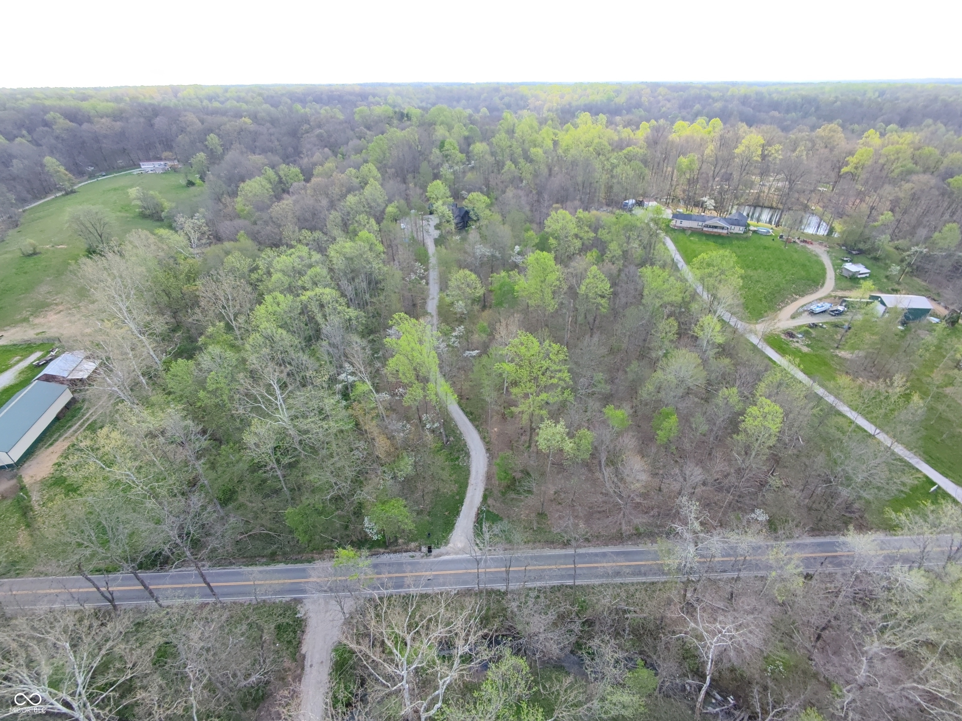 7811 Bean Blossom Road Trafalgar, IN 46181 - Photo 56 of 57