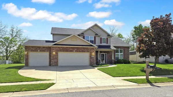 $425,000 | 4585 Duckhorn Lane, Lafayette, IN 47909