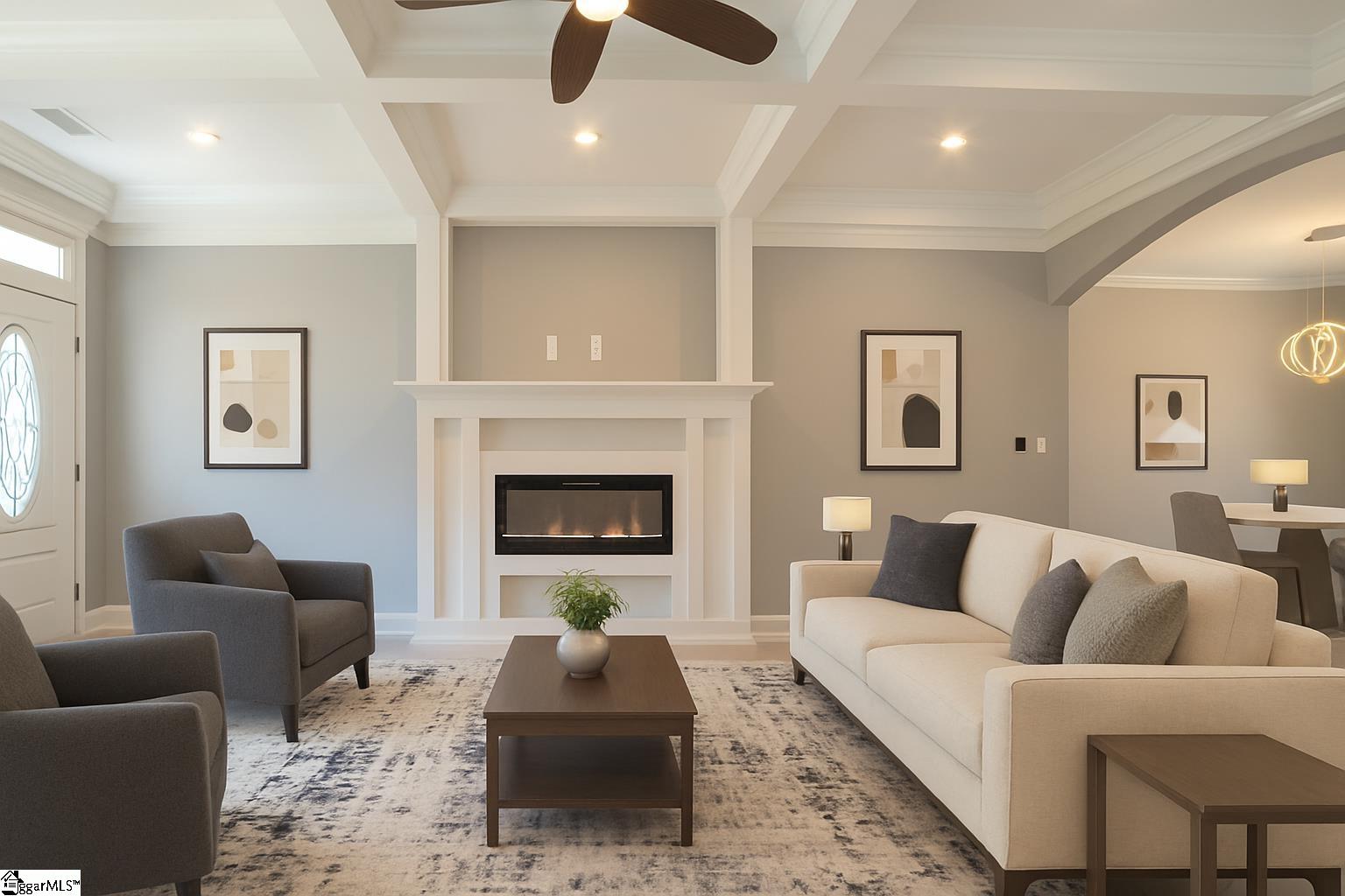 331 Skyline Road Greer, SC 29651 - Photo 13 of 42