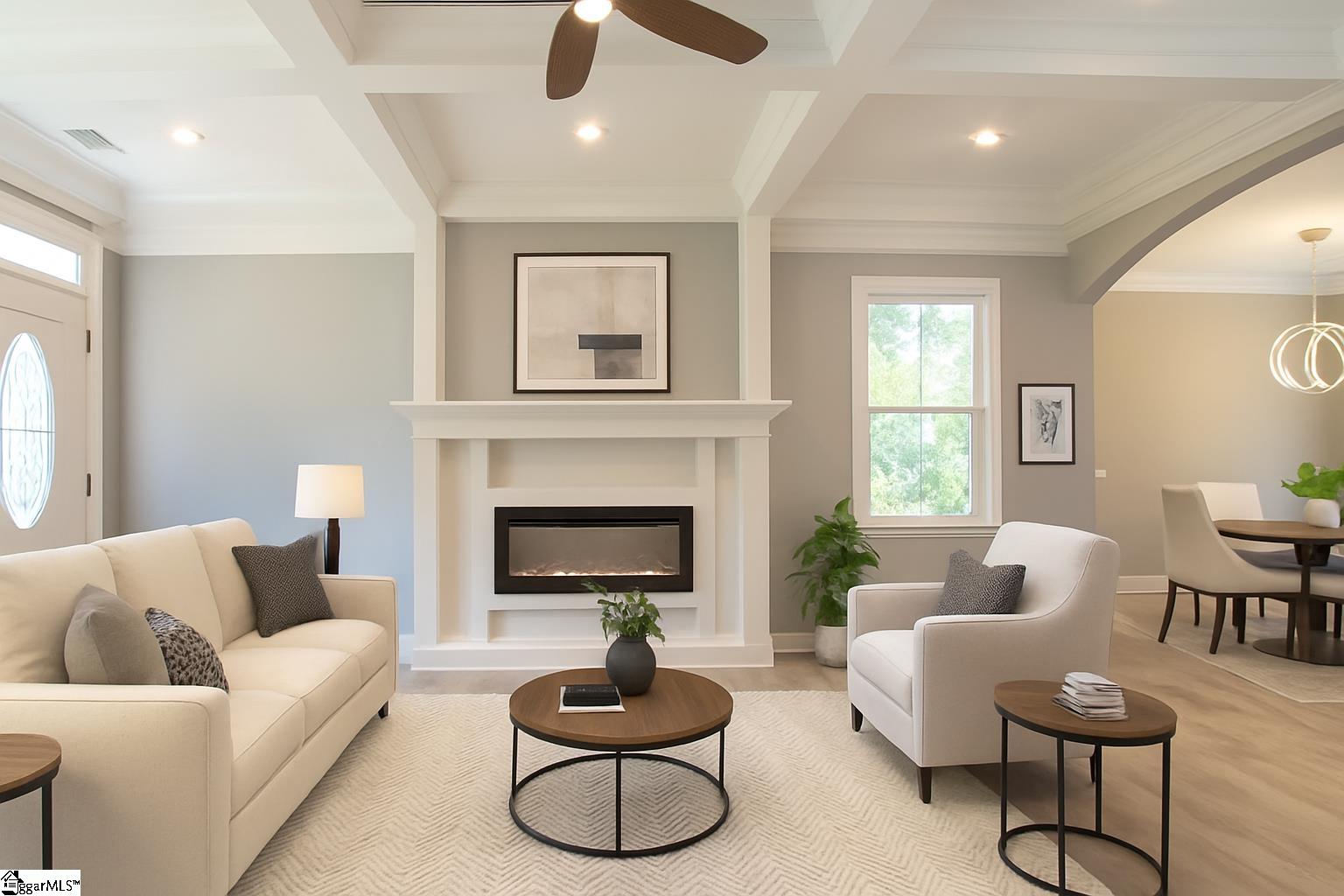 331 Skyline Road Greer, SC 29651 - Photo 14 of 42