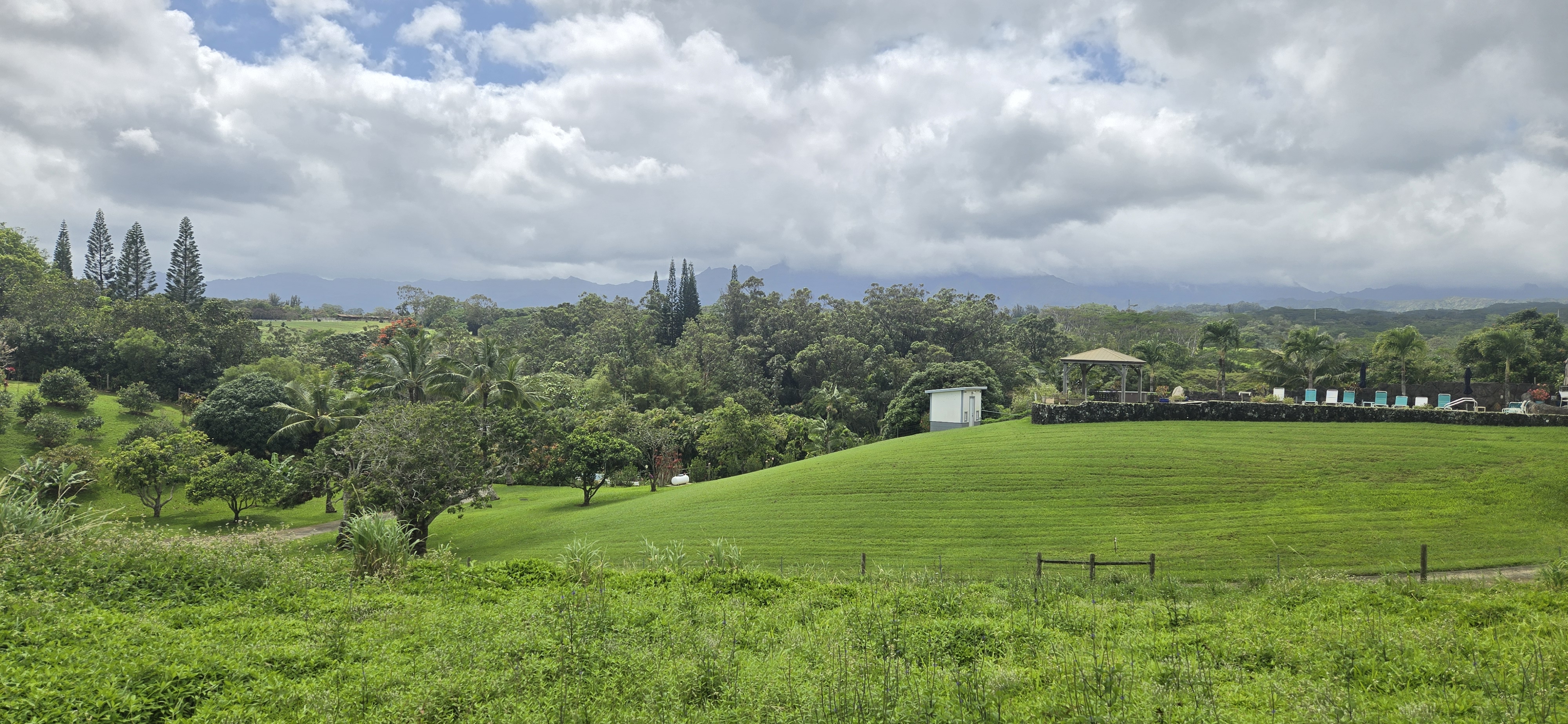 Lot 159-a-3 Lot 159-a-3 Kipapa Road Kapaa, HI 96746 - Photo 13 of 13 a view of a green field with sky view