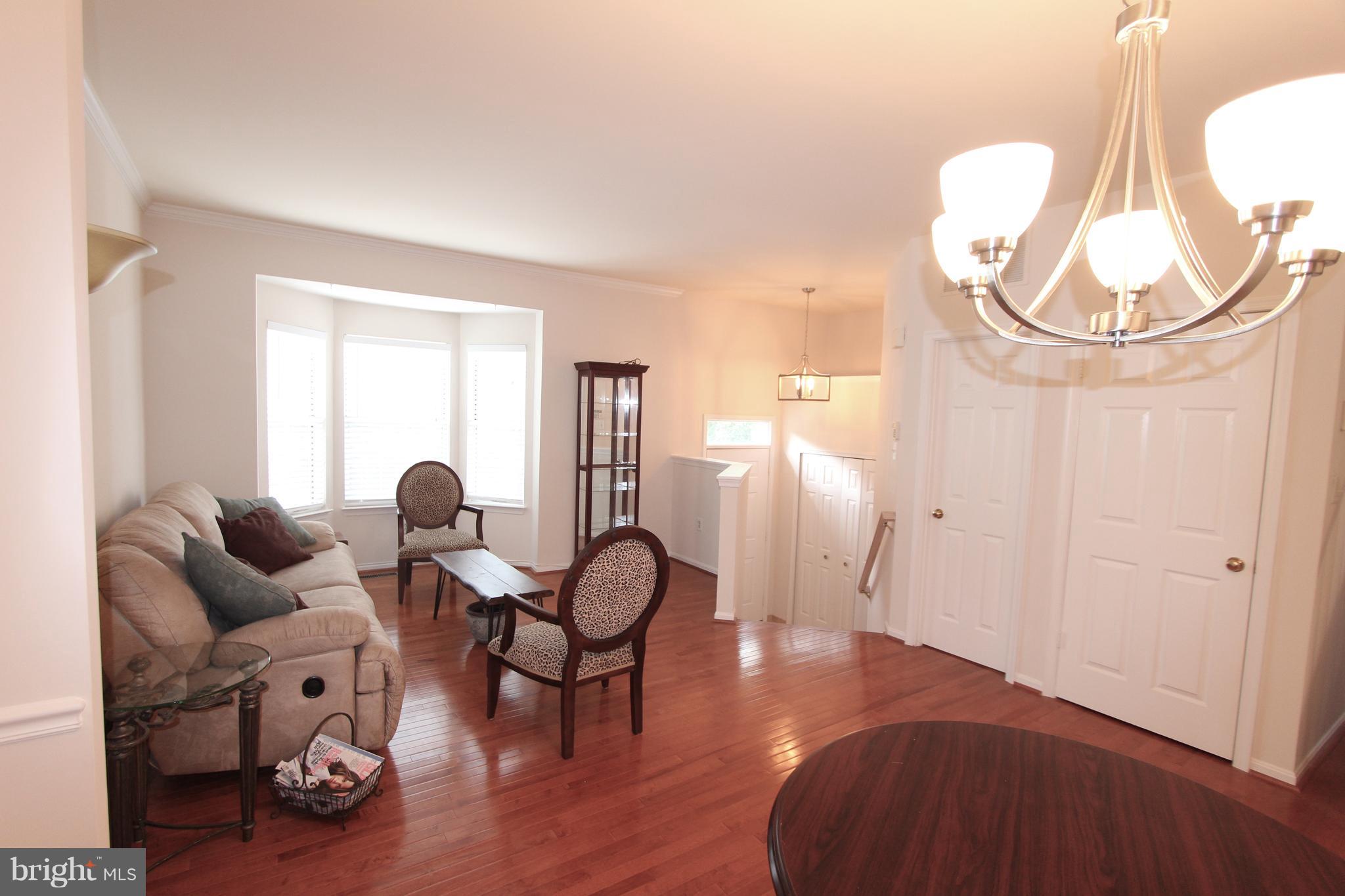20784 Dockside Terrace Sterling, VA 20165 - Photo 4 of 22 Living Room