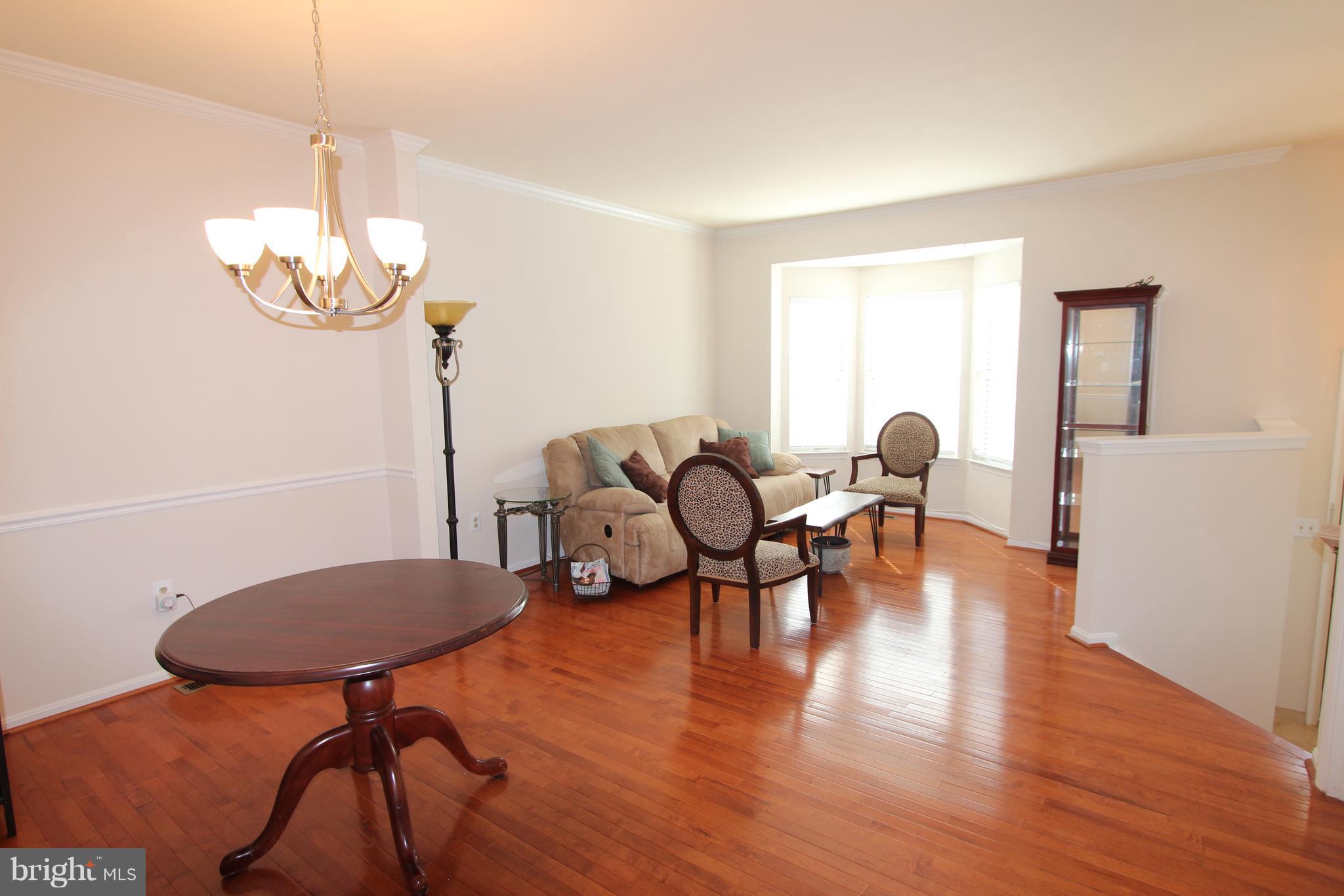 20784 Dockside Terrace Sterling, VA 20165 - Photo 5 of 22 Living Room