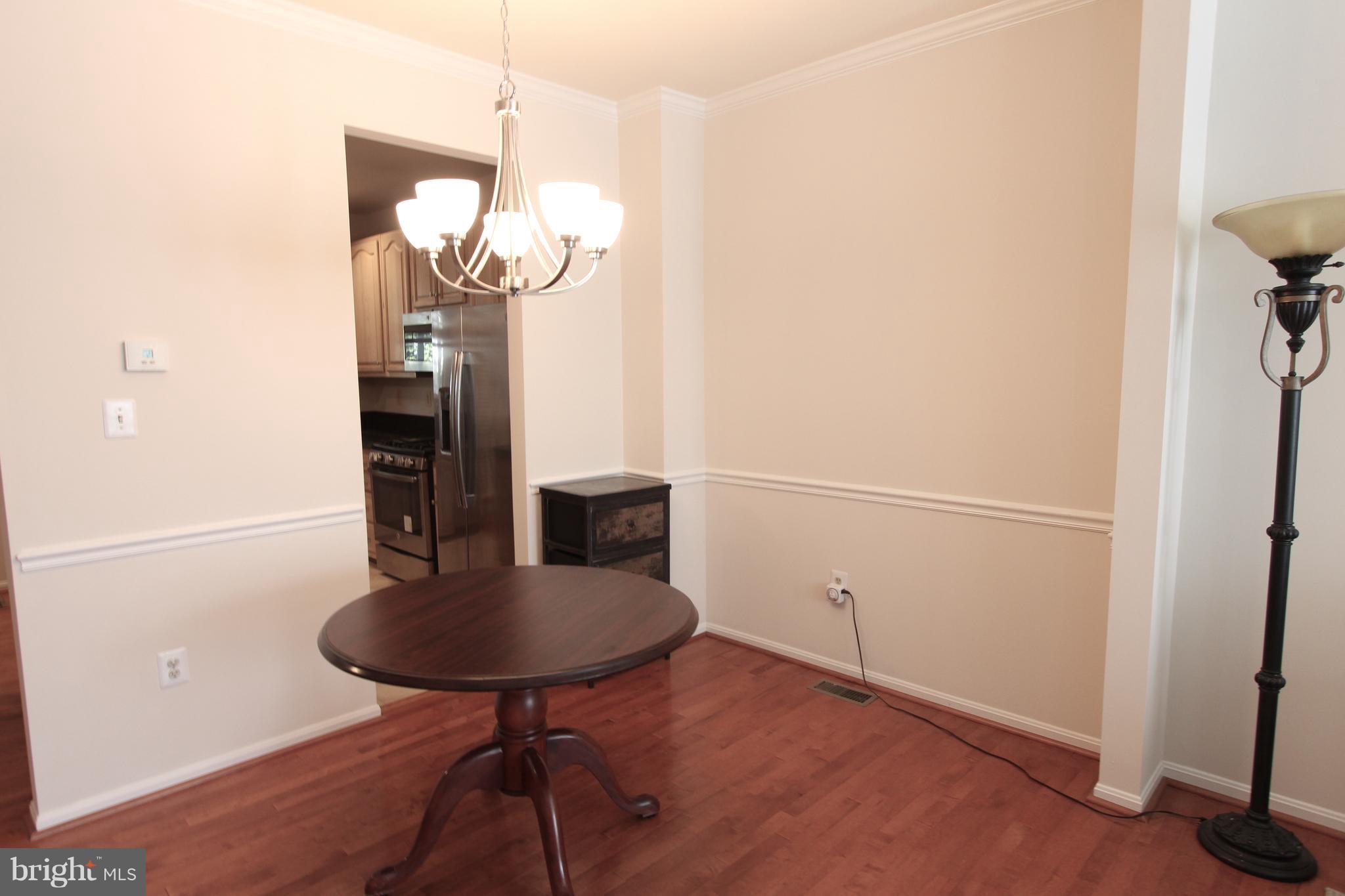 20784 Dockside Terrace Sterling, VA 20165 - Photo 7 of 22 Dining Room