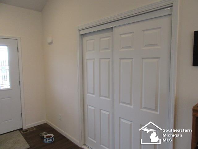 721 Strasburg Road Monroe, MI 48161 - Photo 11 of 18 HALL CLOSET