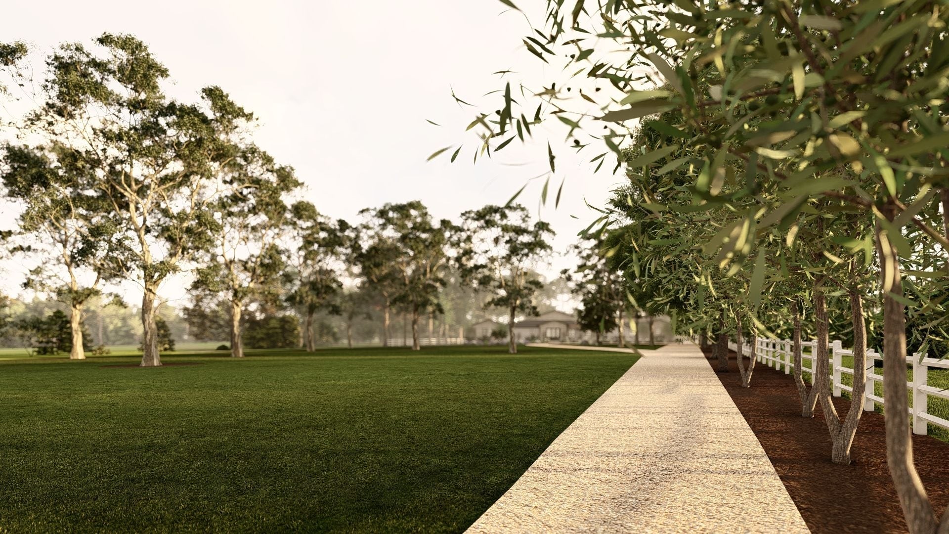 2 Peach Hollow Road Franklin, TN 37064 - Photo 8 of 29 a view of park with tree s