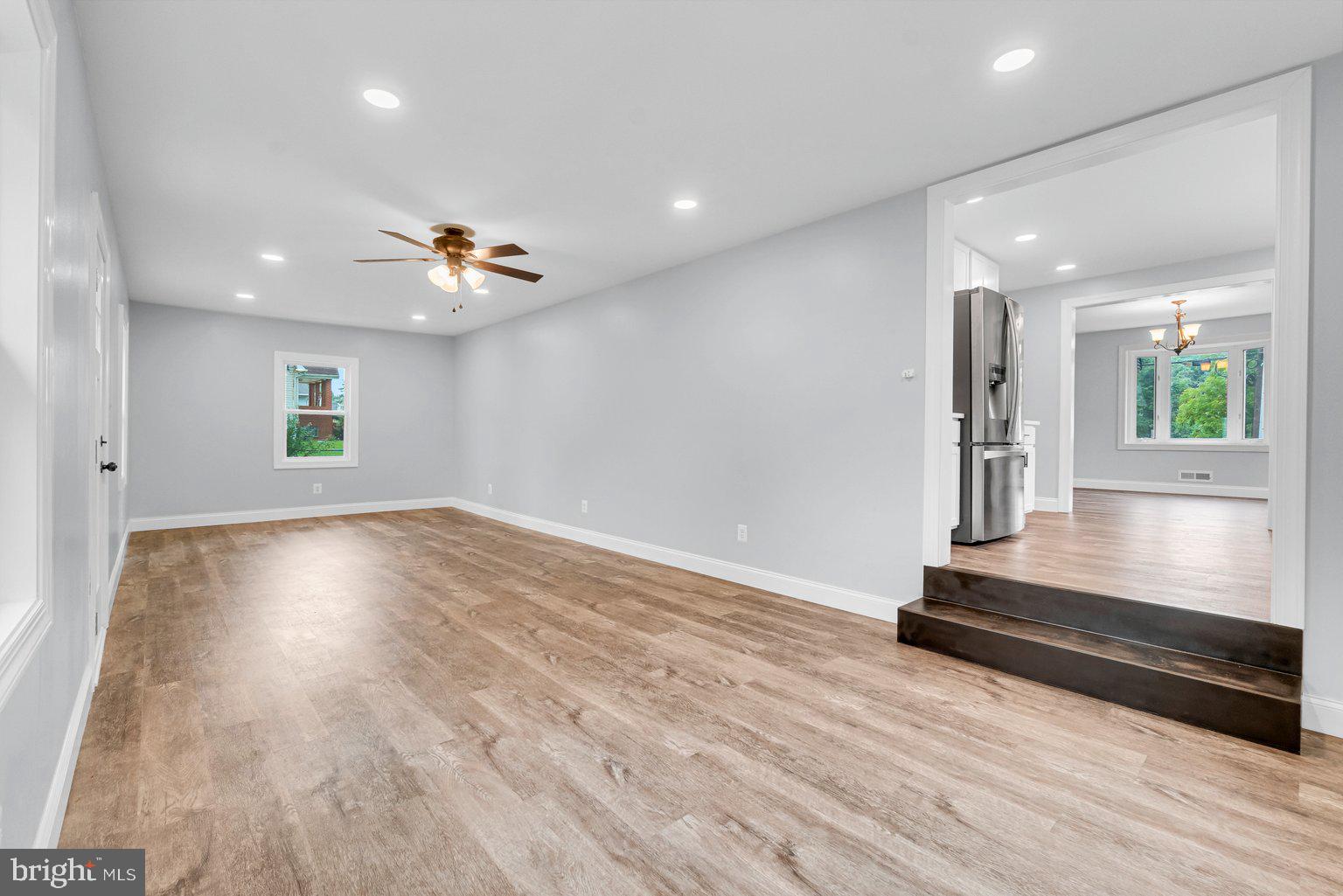 1400 Spring Avenue Rosedale, MD 21237 - Photo 17 of 32 First floor large family room